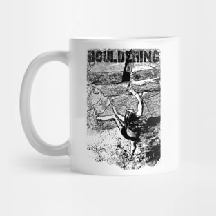 Boudering Mug